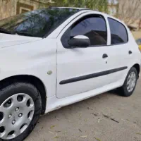 پژو ۲۰۶ مدل ۹۰