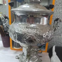 سماور،بخاری برقی،نمکار