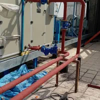 نیرو جهت کار لوله کشی