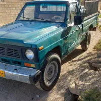 نیسان پاترول وانت فابریک