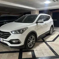فروش ماشین سانتافه پلاک منطقه۲۰۱۷