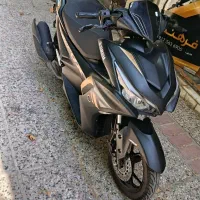 آیروکس 150طرح یاماها|موتورسیکلت|استهبان, |دیوار