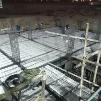 ارماتوربندی قالب بندی سقف تیرچه و فوم دیوار برشی|خدمات پیشه و مهارت|رودهن, |دیوار