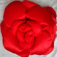 گل ساتن برای تزئین شب یلدا