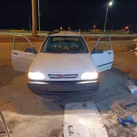 مدارک کامل پراید 94