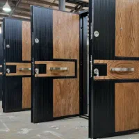 ساخت و فروش درب ضدسرقت عمده و تک