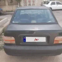 ماشین پراید ۸۴ سالم