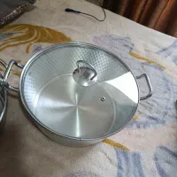 سرویس قابلمه روحی|ظروف پخت‌وپز|فولادشهر, مسکن مهر فولادشهر|دیوار