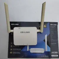 مودم سیم کارت خور  LB LINK مدل AX300