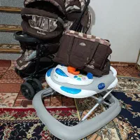 کالسکه وکریر مارک دلیجان