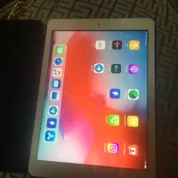 آی‌پد ایر رنگ بژ