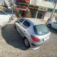 ۲۰۶ موتور فرانسه فابریک