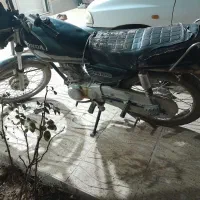 موتور هوندا ۱۲۵