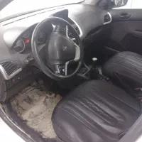 207 مدل 97 TU5|خودرو سواری و وانت|گنبد کاووس, |دیوار