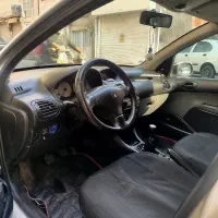 206 مدل ۹۴ تیپ دو|خودرو سواری و وانت|تهران, دولاب|دیوار