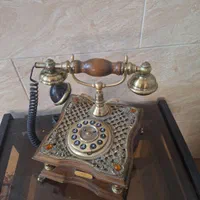 تلفن کلکسیونی  سبک کلاسیک|تلفن رومیزی|شیراز, ارم|دیوار
