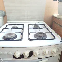 گاز فر ۴شعله