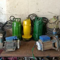 فروش کف کش ایرانی توان و چینی دسته دوم تمیز|سایر لوازم برقی|سراوان, |دیوار