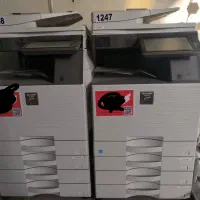 دستگاه کپی رنگی شارپ mx4060