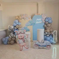 بادکنک آرایی گل آرایی در هر نقطه تهران وحومه