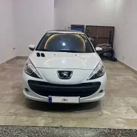207 مدل ۱۴۰۰ سقف پانا