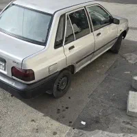 پراید ۸۹ دوگانه کارخانه
