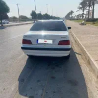 پارس سال سفارشی مدل ۴۰۲|خودرو سواری و وانت|بوشهر, |دیوار