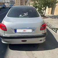 ۲۰۶ فرانسه v1|خودرو سواری و وانت|تبریز, |دیوار