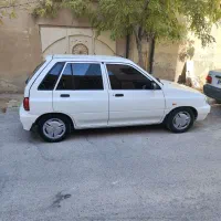 پراید 111 مدل 1396بدون رنگ وبدون نقطه|خودرو سواری و وانت|ایلام, |دیوار