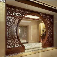 پله چوبی پارتیشن چوبی طراحی و اجرا|خدمات پیشه و مهارت|زنجان, |دیوار