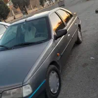 پژو ۴۰۵ دوگانه شرکتی