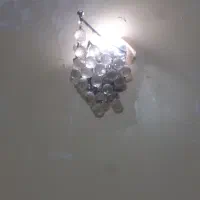 لوستر تمام گوی|لوستر و چراغ آویز|تهران, المهدی|دیوار