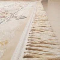 ۲ تخته فرش ۹ متری کاشان