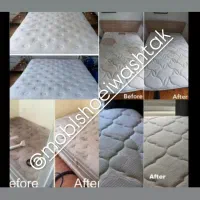 مبل‌شویی اتوماتیک(واش تک)بهترین و ماهر ترین|خدمات نظافت|بروجرد, |دیوار