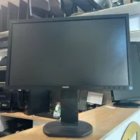 مانیتور فلیپس اسپیکر دار 22 اینچ hdmi