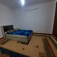 سوئیت 90 متری نزدیک حرم، مبله کامل، پارکینگ|اجارهٔ کوتاه‌مدت آپارتمان و سوئیت|قم, نیروگاه|دیوار