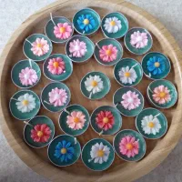 شمع دست ساز|صنایع دستی و سایر لوازم تزئینی|مریوان, |دیوار