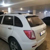لیفان X60 سفید صندلی چرم سانروف دار|خودرو سواری و وانت|مشهد, جاهد شهر|دیوار