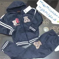 سویشرت شلوار داخل کرک وارداتی