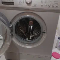 فرو لباس شویی اتومات  درحد نو کم کار