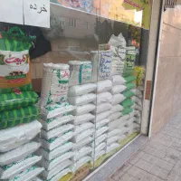 برنج هاشمی برقی مستقیم از شالیکوبی جعفر آباد رشت|خوردنی و آشامیدنی|تبریز, |دیوار