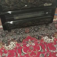 بخاری گازی بزرگ