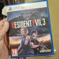 بازی رزیدنت اویل ۳ نسخه ps5