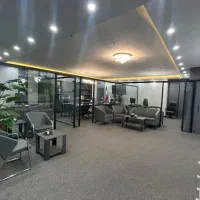 ۱۵۵ متر سند اداری بر کاشانی|اجارهٔ دفتر کار، اتاق اداری، مطب|تهران, سازمان برنامه شمالی|دیوار