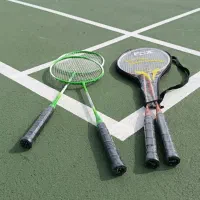 بدمینتون برند فاکس اصلی کاور دار