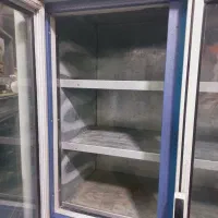 فریزر ایستاده خشک کن بستی ۱۲۰ سانت درحد نونو|فروشگاه و مغازه|نسیمشهر, |دیوار