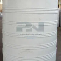 مخزن عمودی 3000 سه لایه