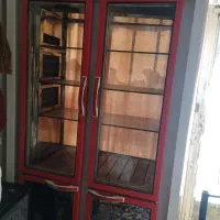 یخچال ایستاده سوپر مارکتی