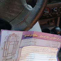 پراید مدل ۹۱ یک گلگیر وکاپوت رنگ|خودرو سواری و وانت|مشهد, جانباز|دیوار