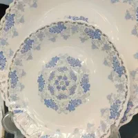 سرویس ۶ نفره غذاخوری  (لوازم خانگی آشیان)|ظروف سرو و پذیرایی|عباس‌آباد, |دیوار